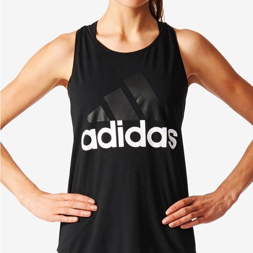 Adidas razorback tank top